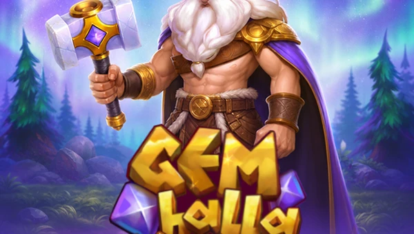 Gemhalla Xtremeのゲーム画面