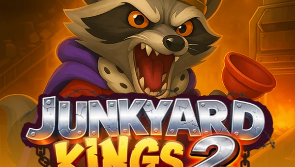 Junkyard Kings 2のゲーム画面