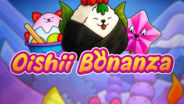 Oishii Bonanzaのゲーム画面