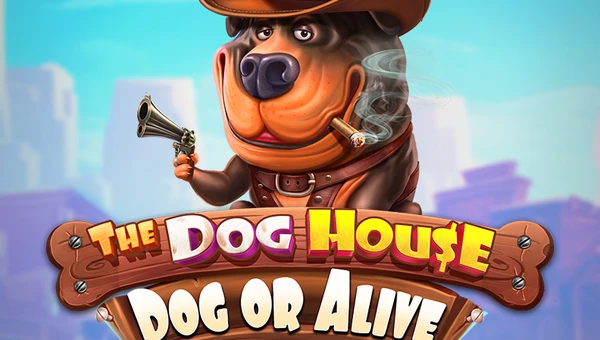 The Dog House - Dog or Aliveのゲーム画面