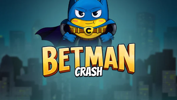BetMan Crashのゲーム画面