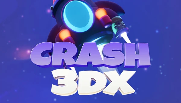 Crash 3DXのゲーム画面