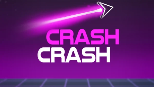 Crash Crashのゲーム画面