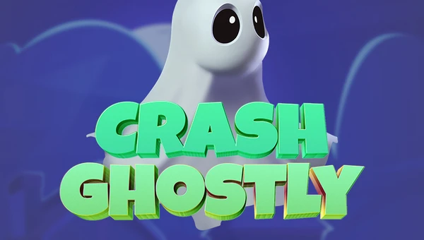 Crash Ghostlyのゲーム画面