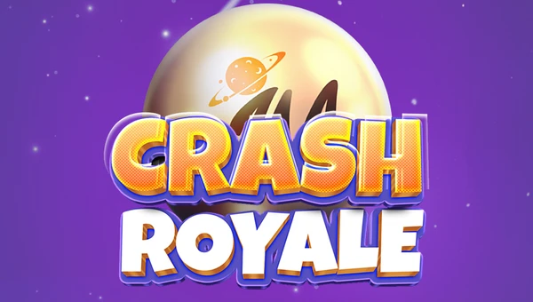 Crash Royaleのゲーム画面