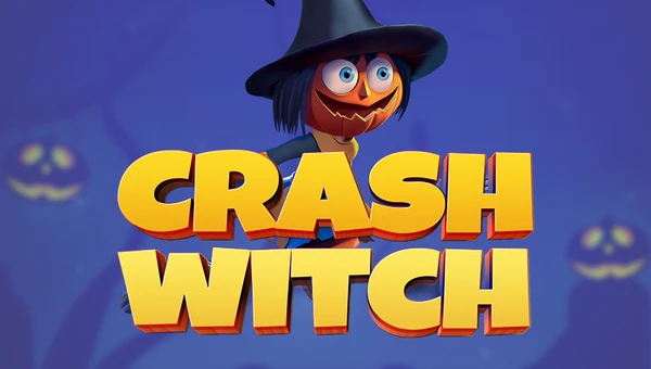 Crash Witchのゲーム画面