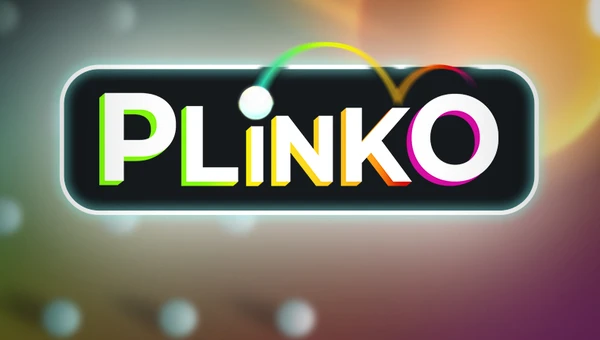 Plinkoのゲーム画面