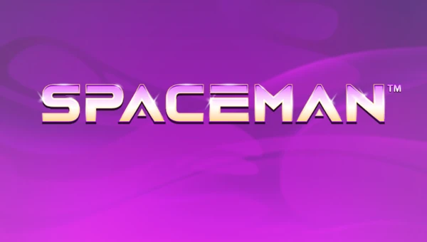 Spacemanのゲーム画面