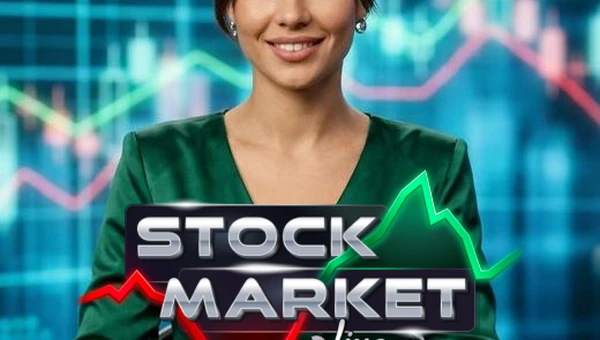 Stock Marketのゲーム画面