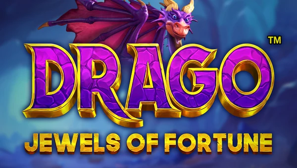 Drago - Jewels of Fortuneのゲーム画面