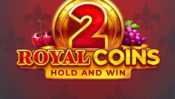 Royal Coins 2: Hold and Winのゲーム画面