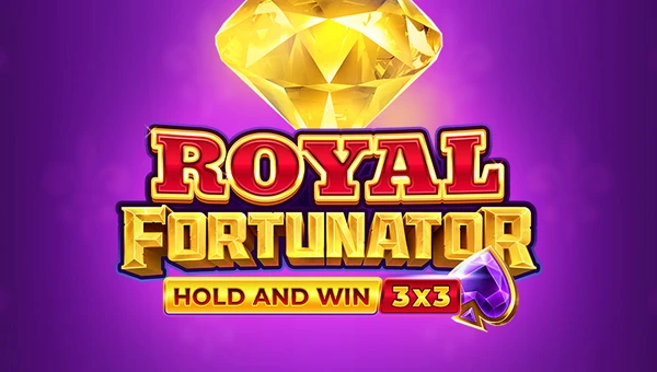 Royal Fortunator: Hold and Winのゲーム画面