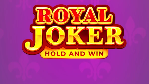 Royal Joker: Hold and Winのゲーム画面