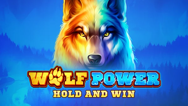 Wolf Power: Hold and Winのゲーム画面