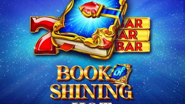 Book Of Shining Hot Jumbowaysのゲーム画面