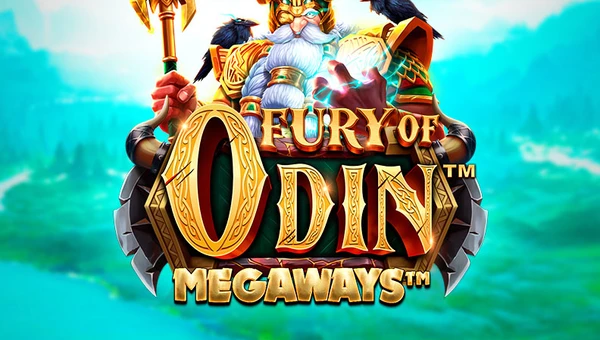 Fury of Odin Megawaysのゲーム画面