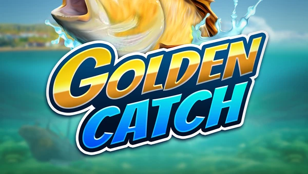 Golden Catchのゲーム画面