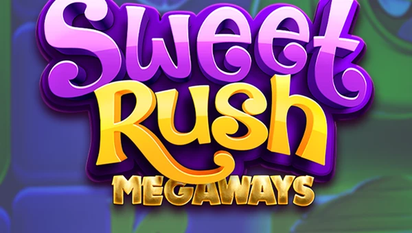 Sweet Rush Megawaysのゲーム画面